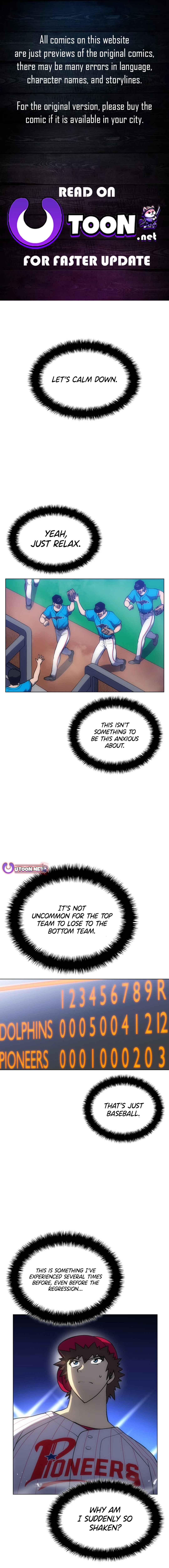 Read Home Plate's Villain EN Manga Online