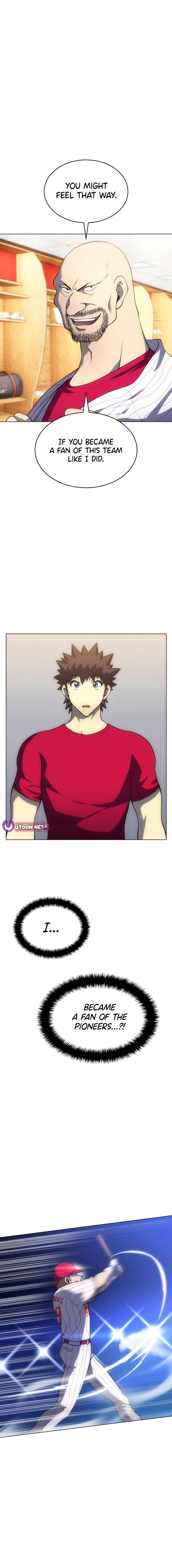 Read Home Plate's Villain EN Manga Online