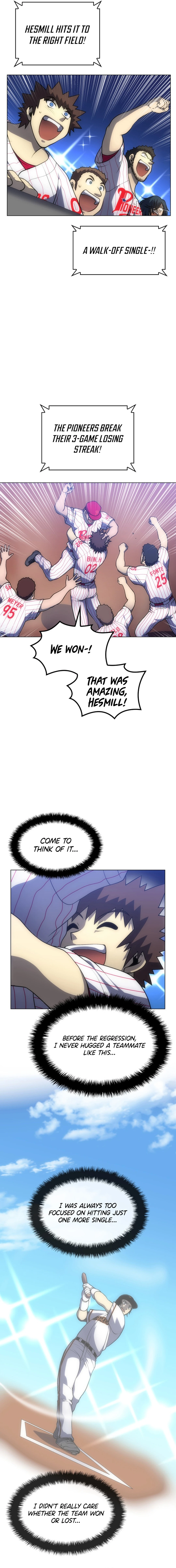 Read Home Plate's Villain EN Manga Online