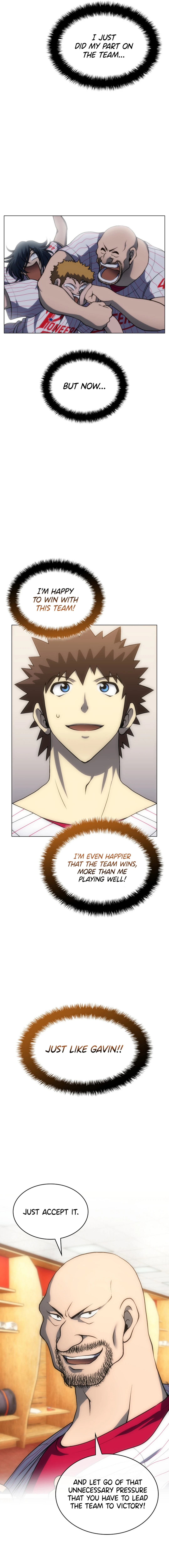 Read Home Plate's Villain EN Manga Online