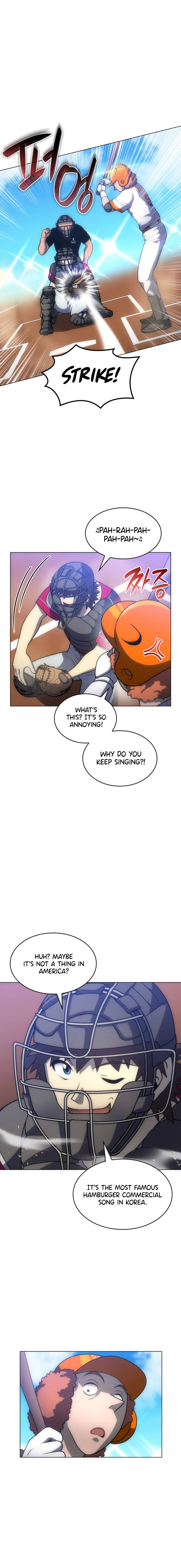 Read Home Plate's Villain EN Manga Online