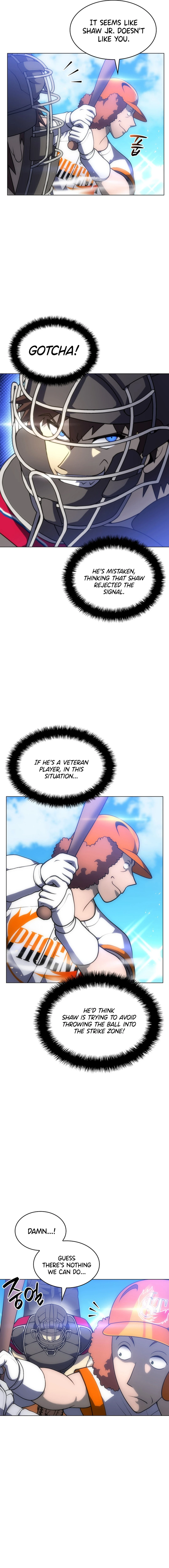 Read Home Plate's Villain EN Manga Online