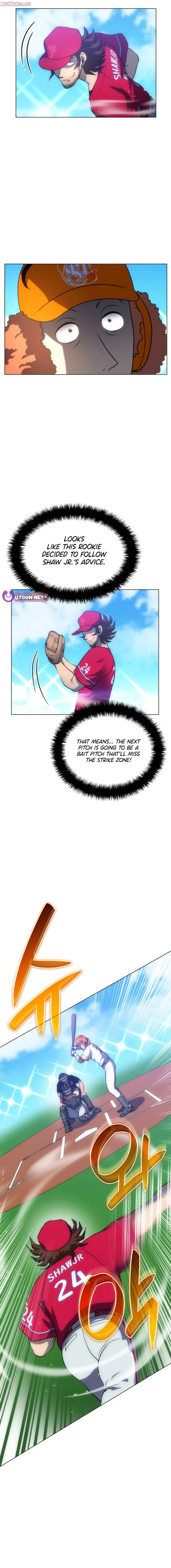 Read Home Plate's Villain EN Manga Online