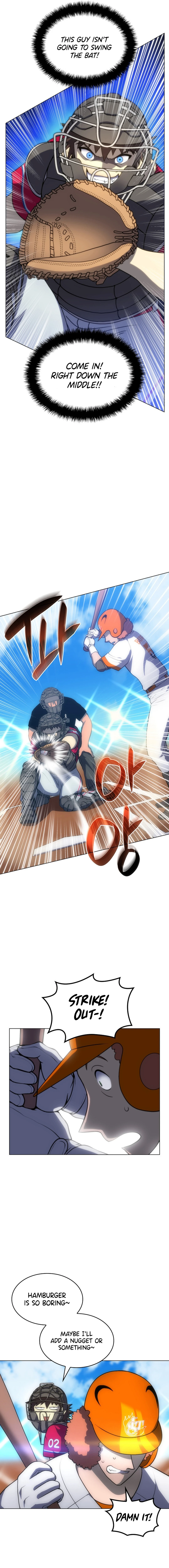 Read Home Plate's Villain EN Manga Online