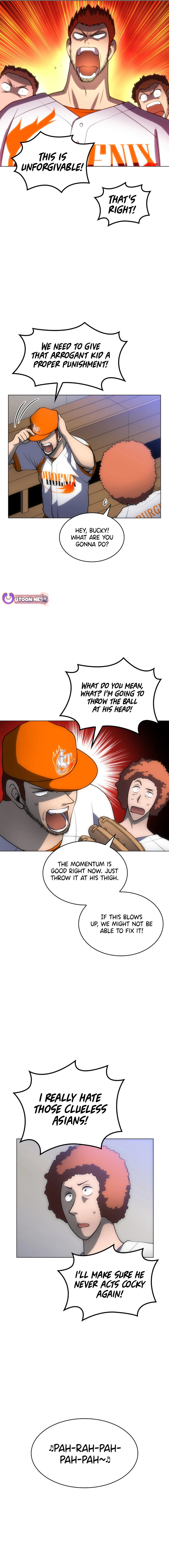 Read Home Plate's Villain EN Manga Online
