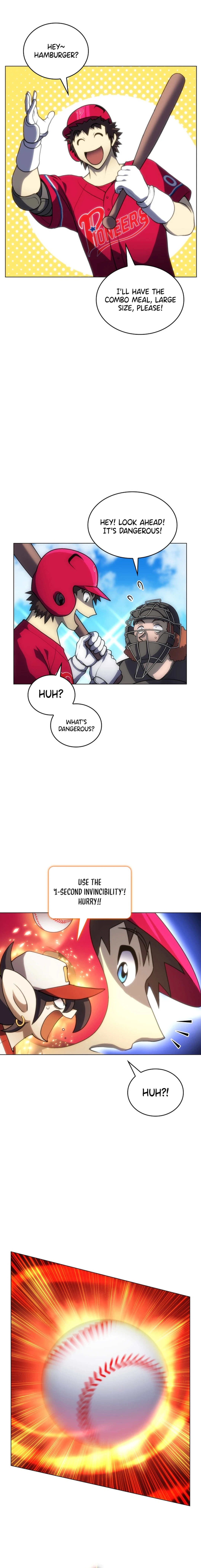 Read Home Plate's Villain EN Manga Online