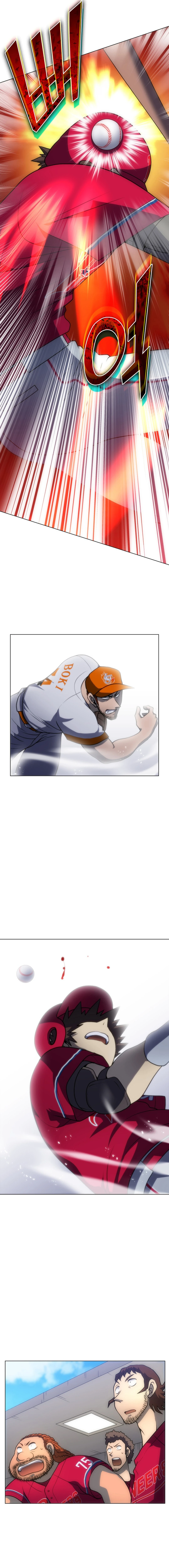 Read Home Plate's Villain EN Manga Online