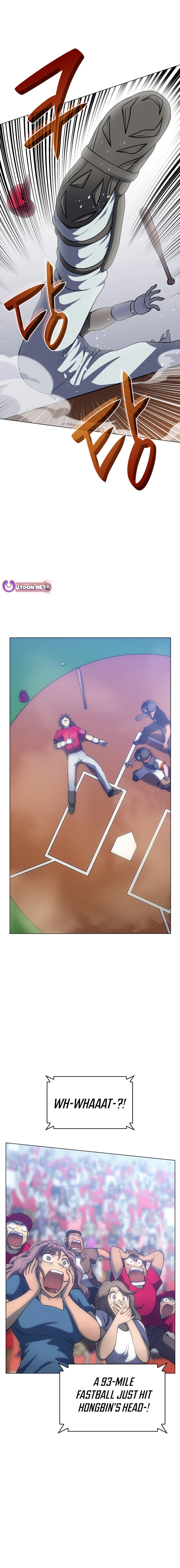 Read Home Plate's Villain EN Manga Online