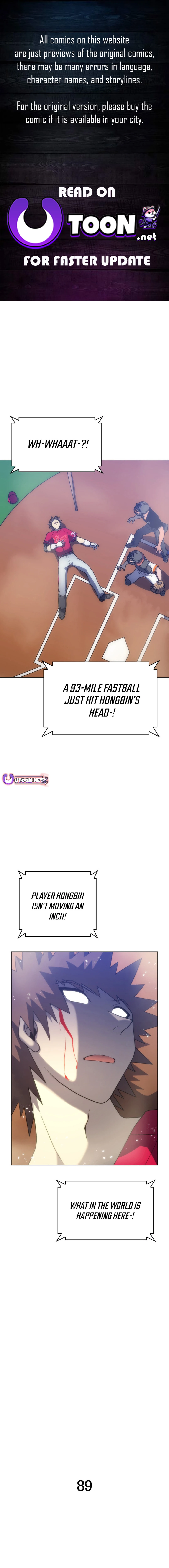 Read Home Plate's Villain EN Manga Online