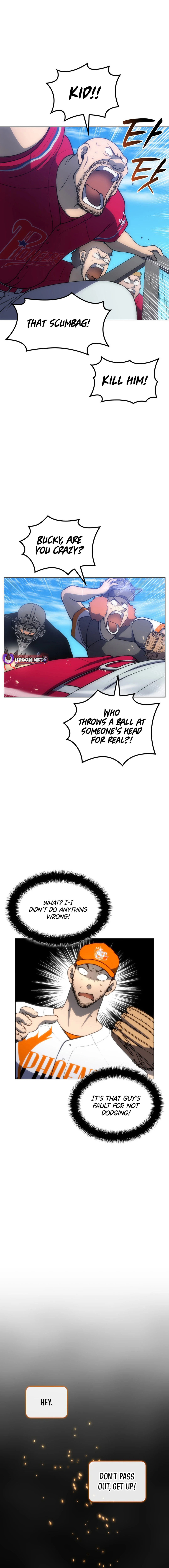 Read Home Plate's Villain EN Manga Online