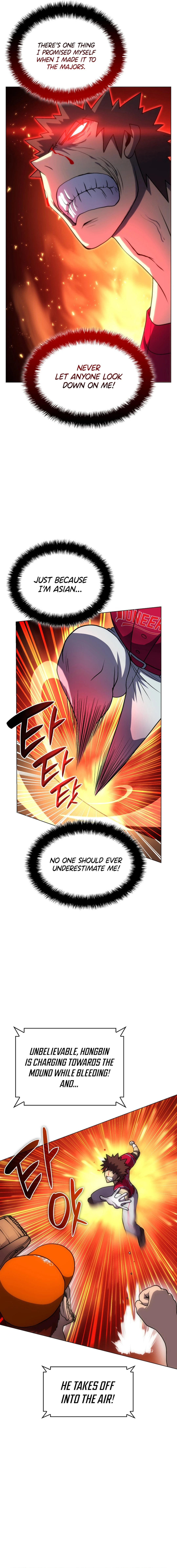 Read Home Plate's Villain EN Manga Online