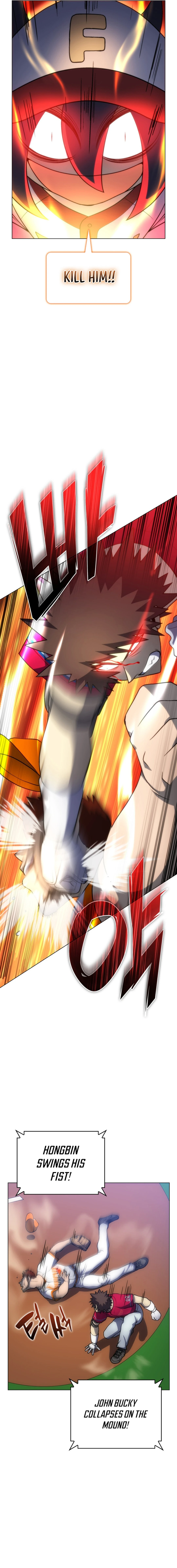 Read Home Plate's Villain EN Manga Online
