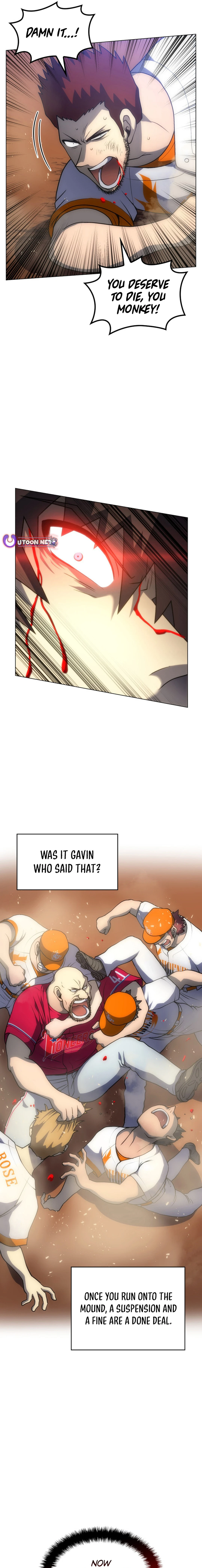 Read Home Plate's Villain EN Manga Online