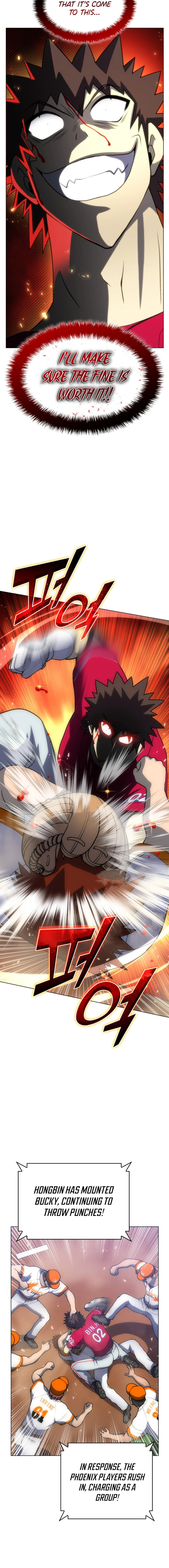 Read Home Plate's Villain EN Manga Online