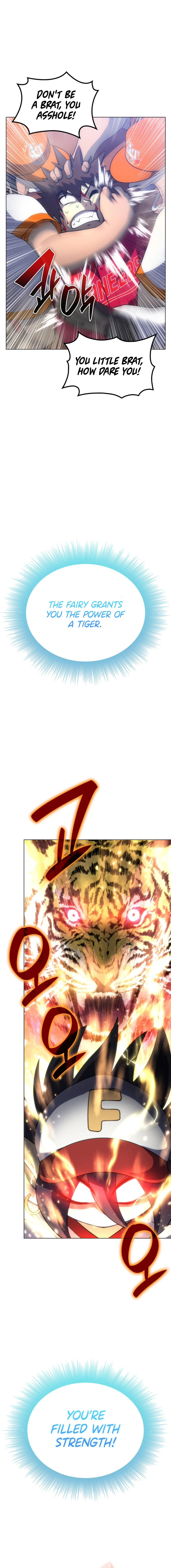 Read Home Plate's Villain EN Manga Online
