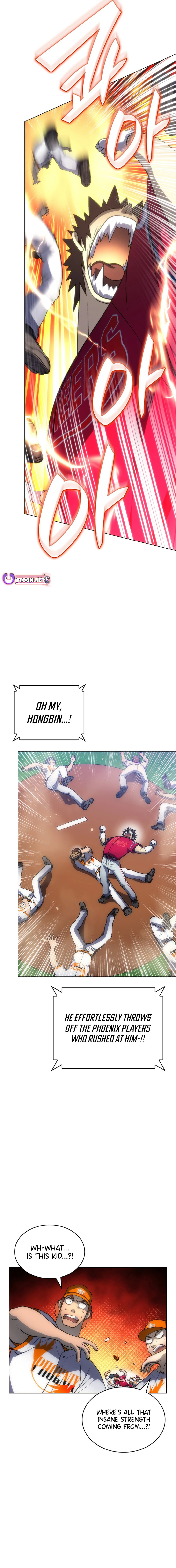 Read Home Plate's Villain EN Manga Online