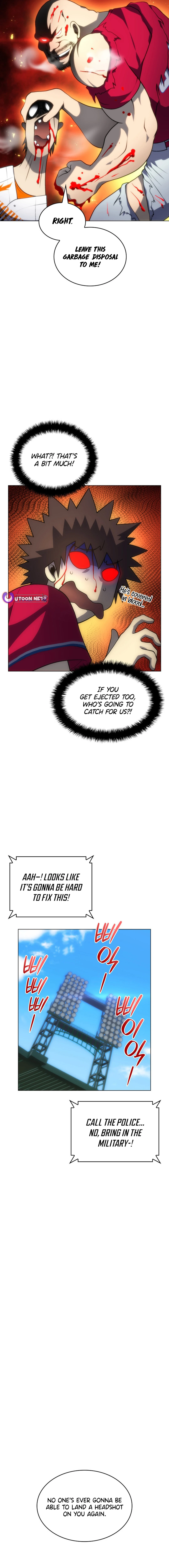 Read Home Plate's Villain EN Manga Online