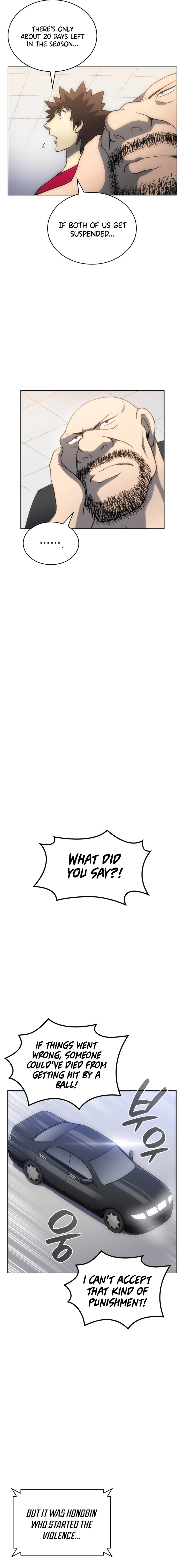 Read Home Plate's Villain EN Manga Online