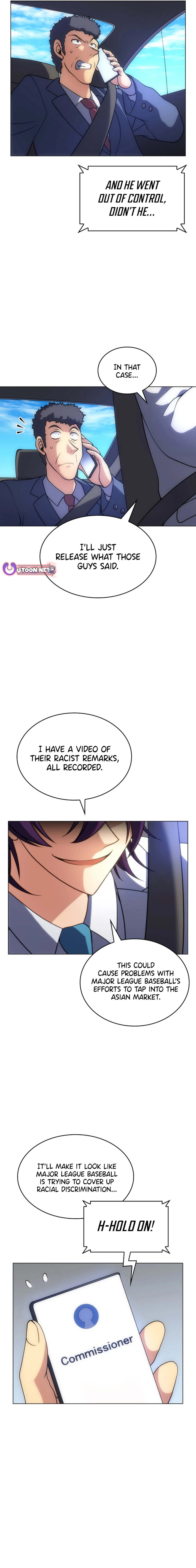 Read Home Plate's Villain EN Manga Online