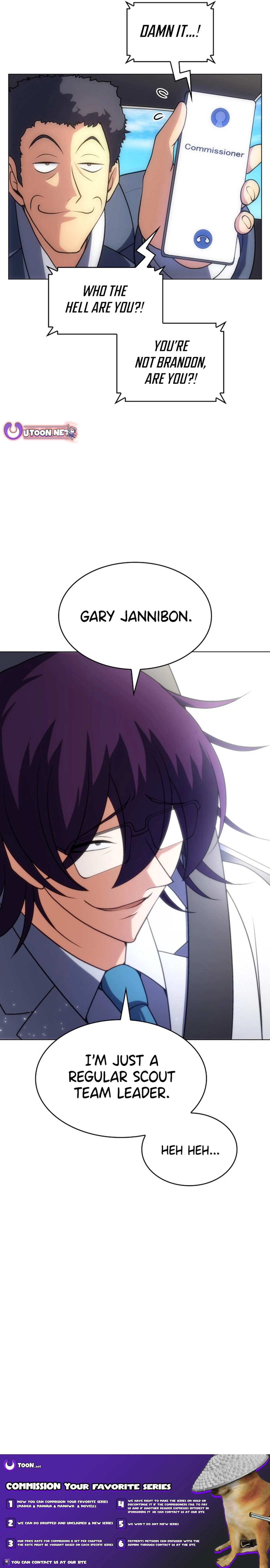 Read Home Plate's Villain EN Manga Online