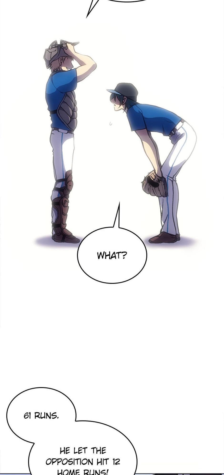 Read Home Plate's Villain EN Manga Online