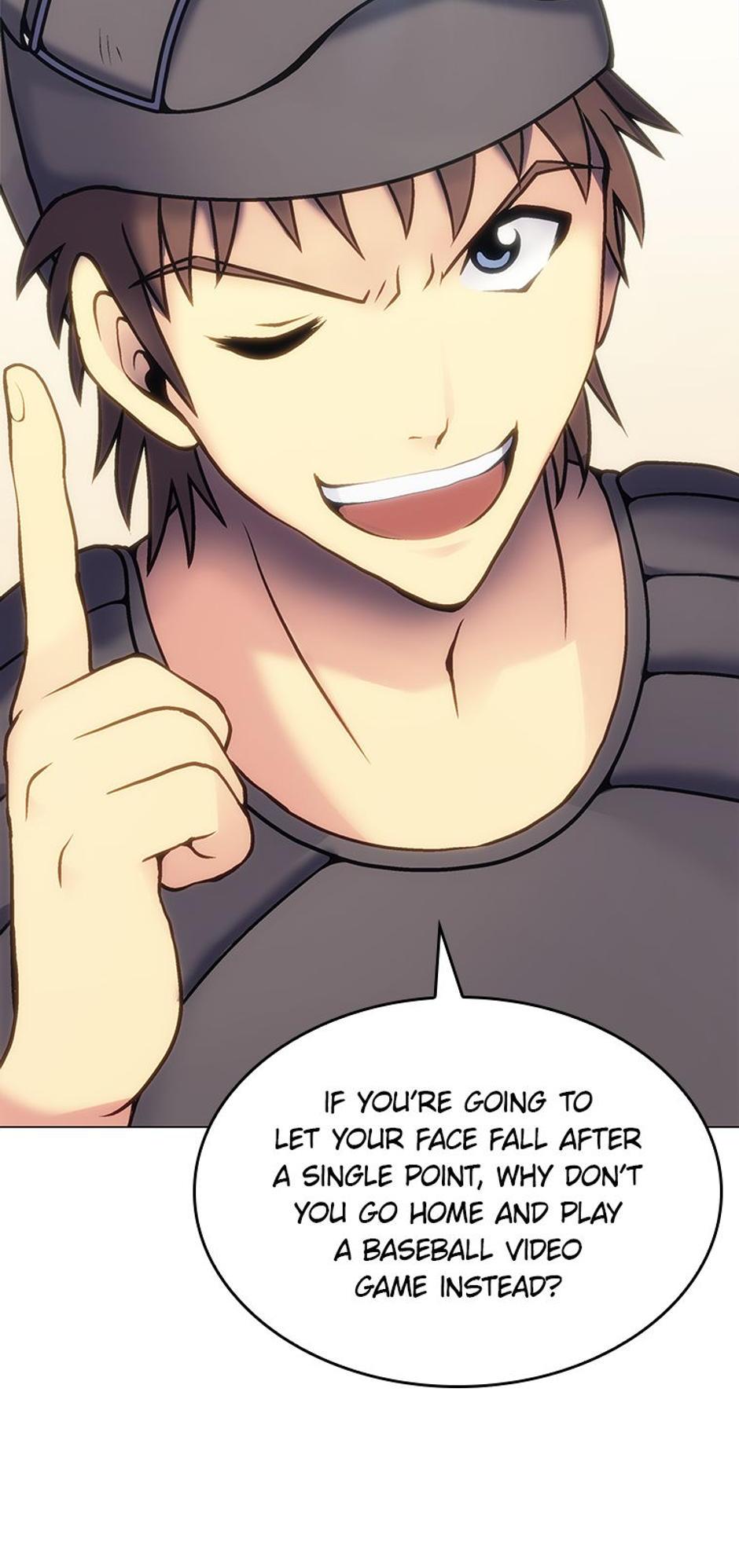 Read Home Plate's Villain EN Manga Online