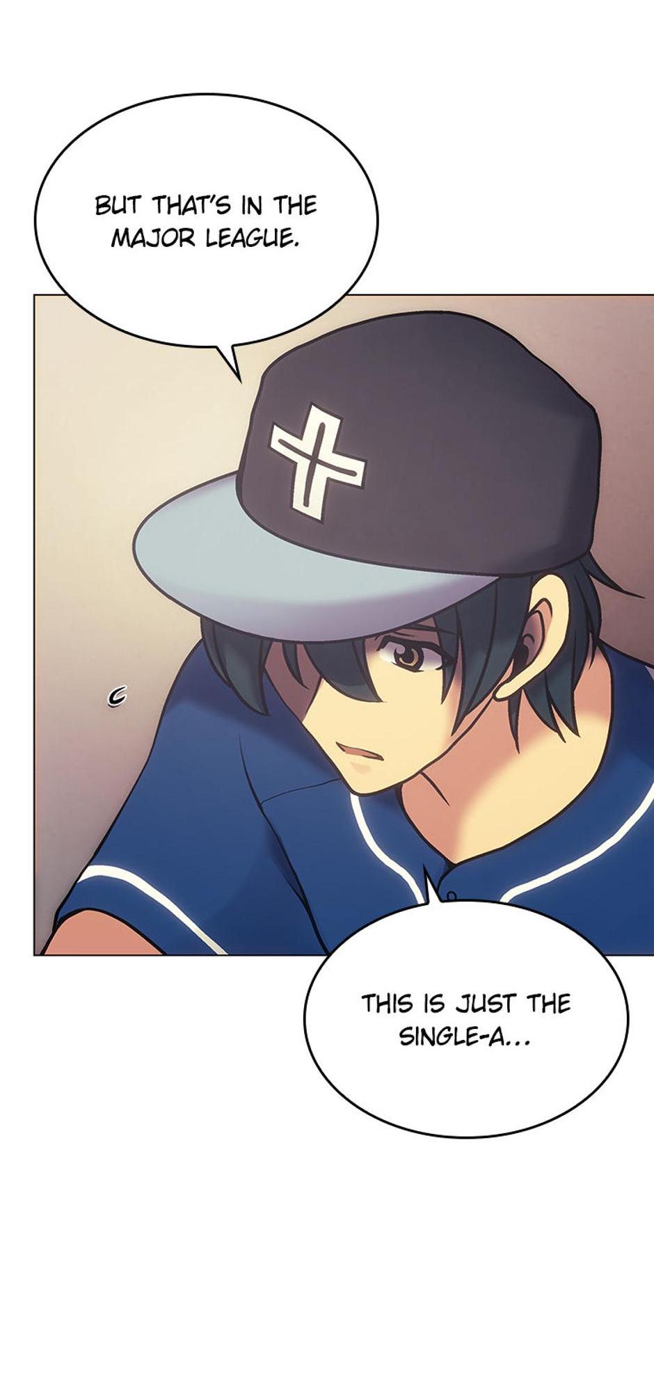 Read Home Plate's Villain EN Manga Online