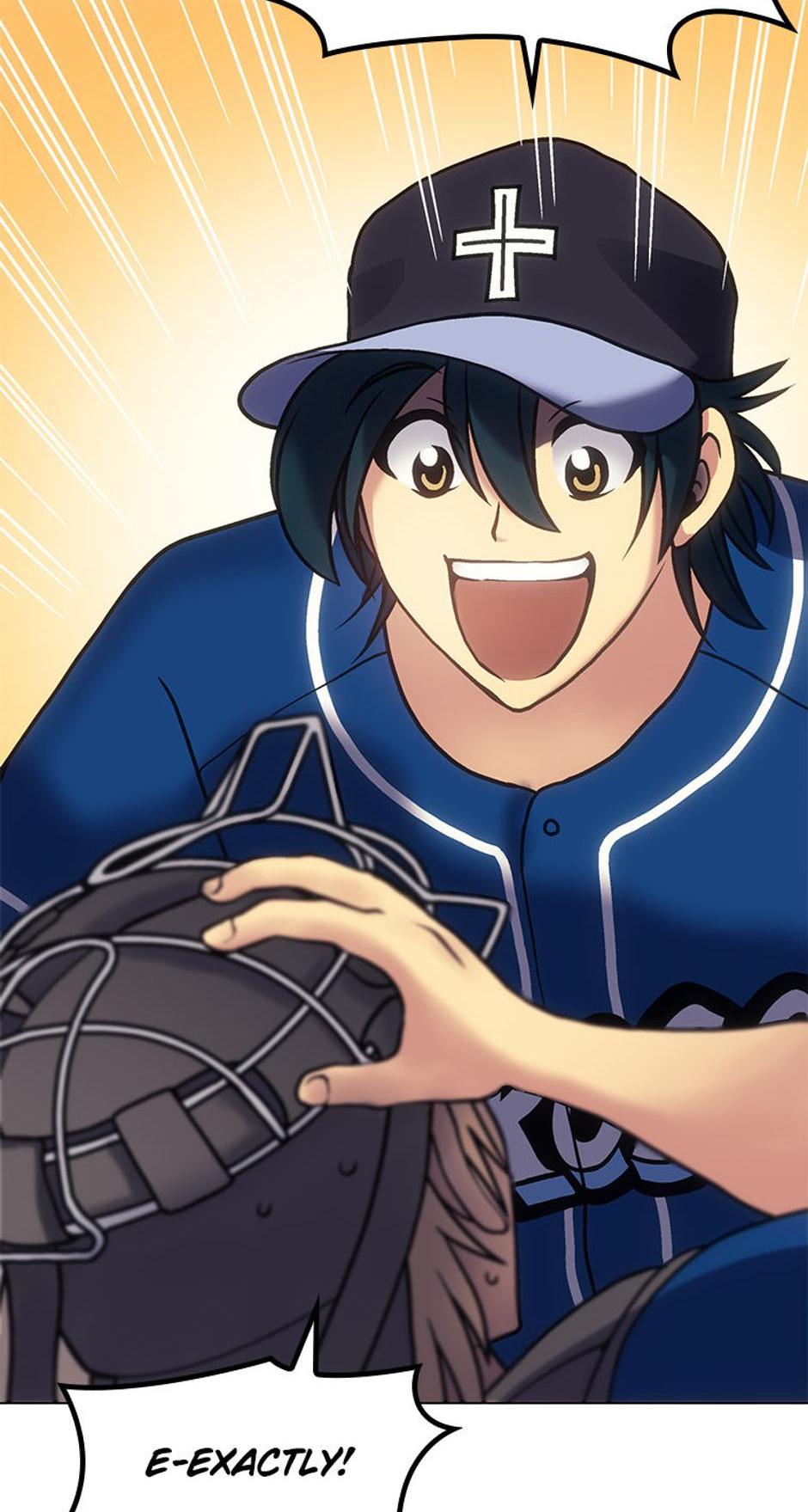 Read Home Plate's Villain EN Manga Online