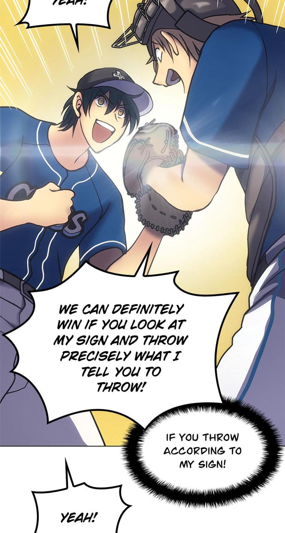 Read Home Plate's Villain EN Manga Online
