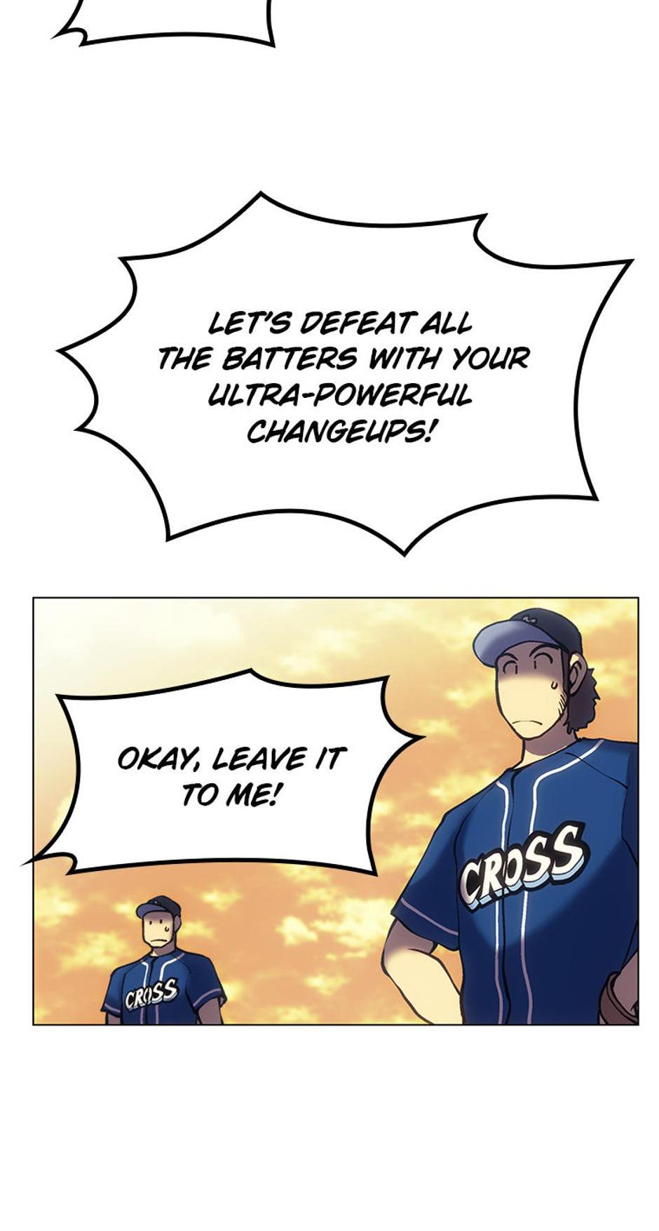 Read Home Plate's Villain EN Manga Online