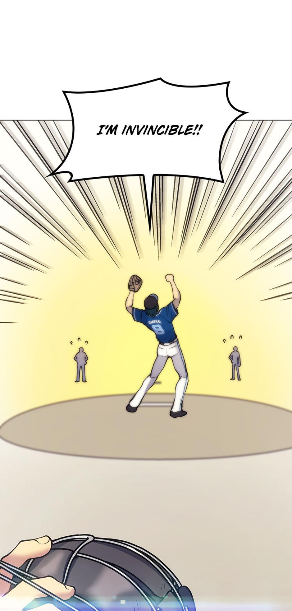 Read Home Plate's Villain EN Manga Online