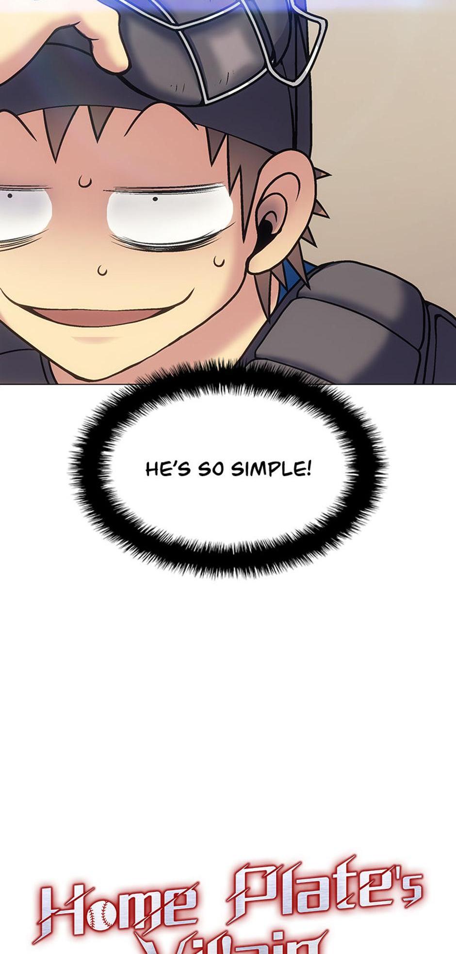 Read Home Plate's Villain EN Manga Online