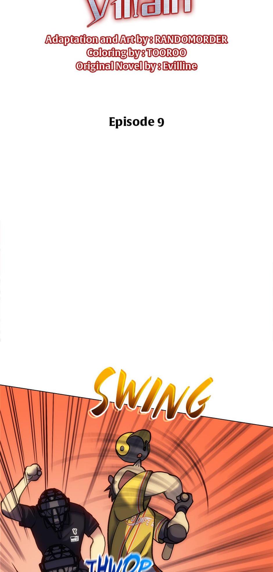 Read Home Plate's Villain EN Manga Online