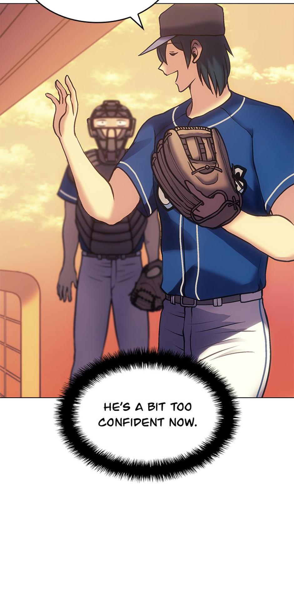 Read Home Plate's Villain EN Manga Online