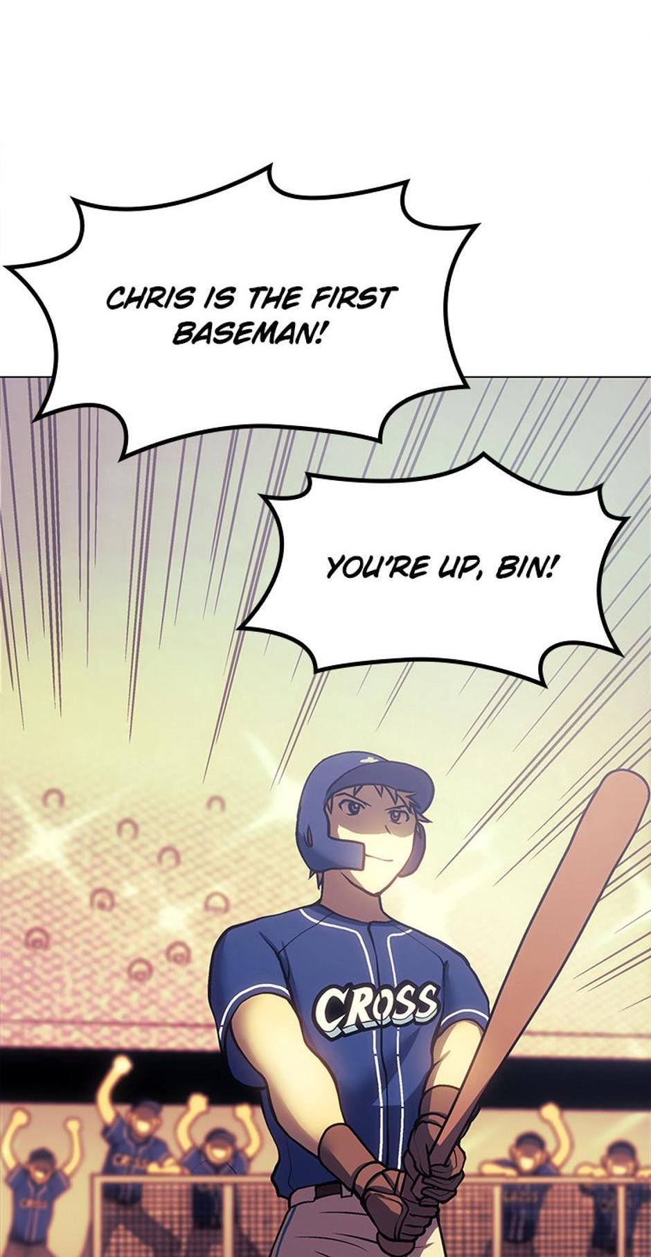Read Home Plate's Villain EN Manga Online