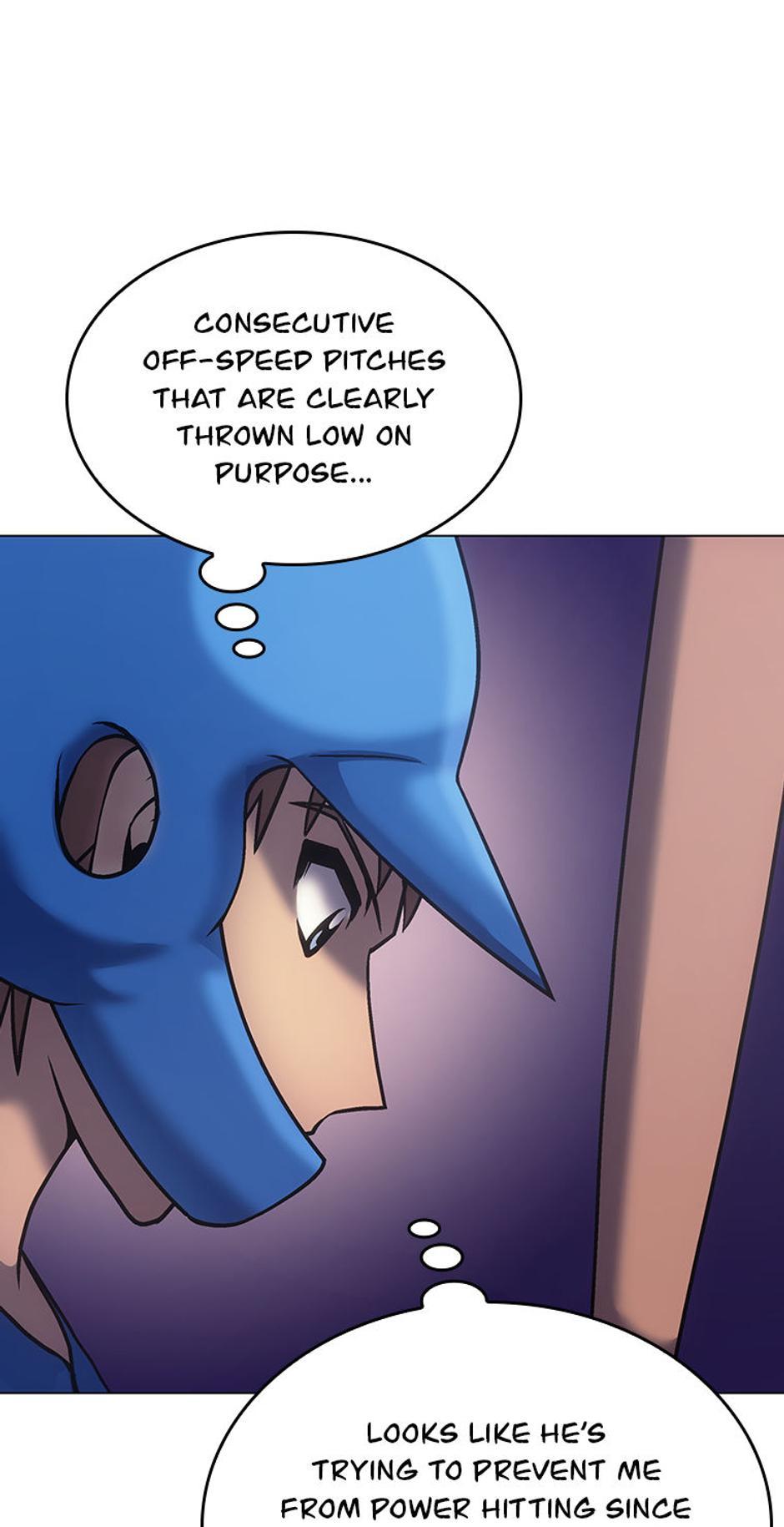 Read Home Plate's Villain EN Manga Online