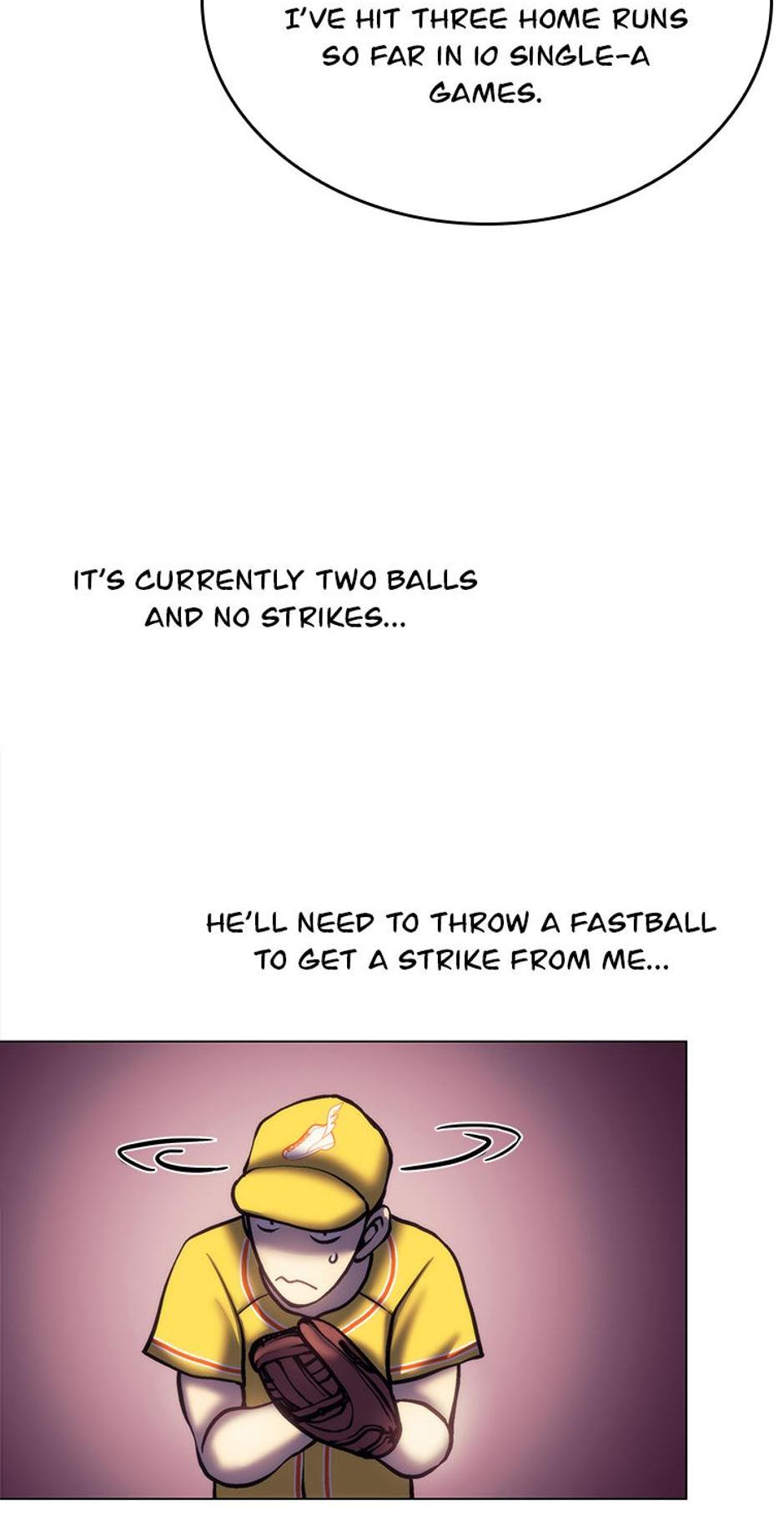 Read Home Plate's Villain EN Manga Online