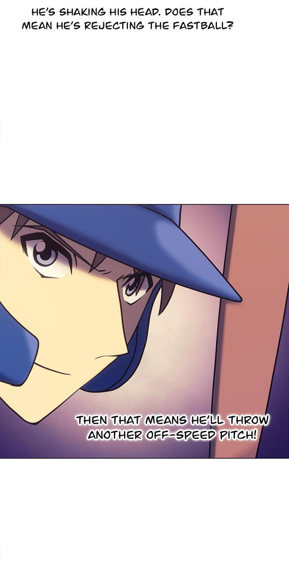 Read Home Plate's Villain EN Manga Online