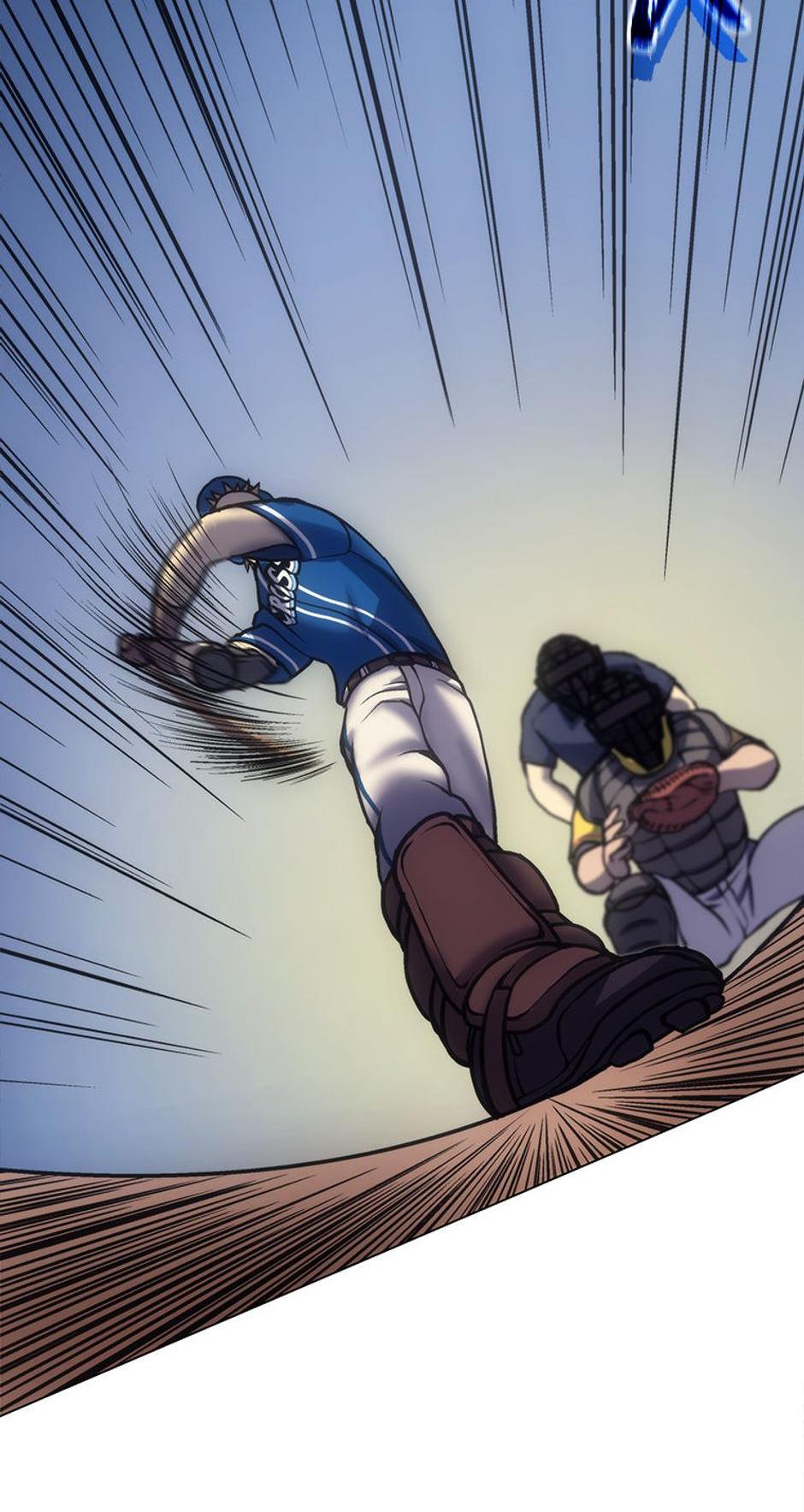 Read Home Plate's Villain EN Manga Online
