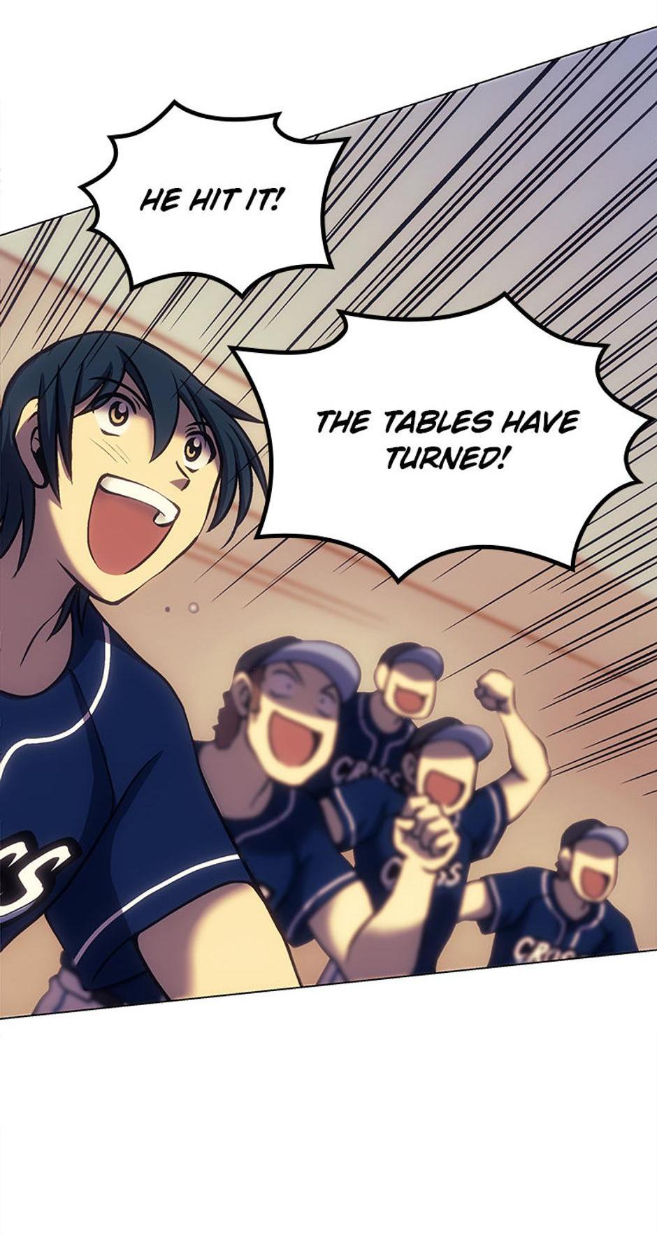 Read Home Plate's Villain EN Manga Online