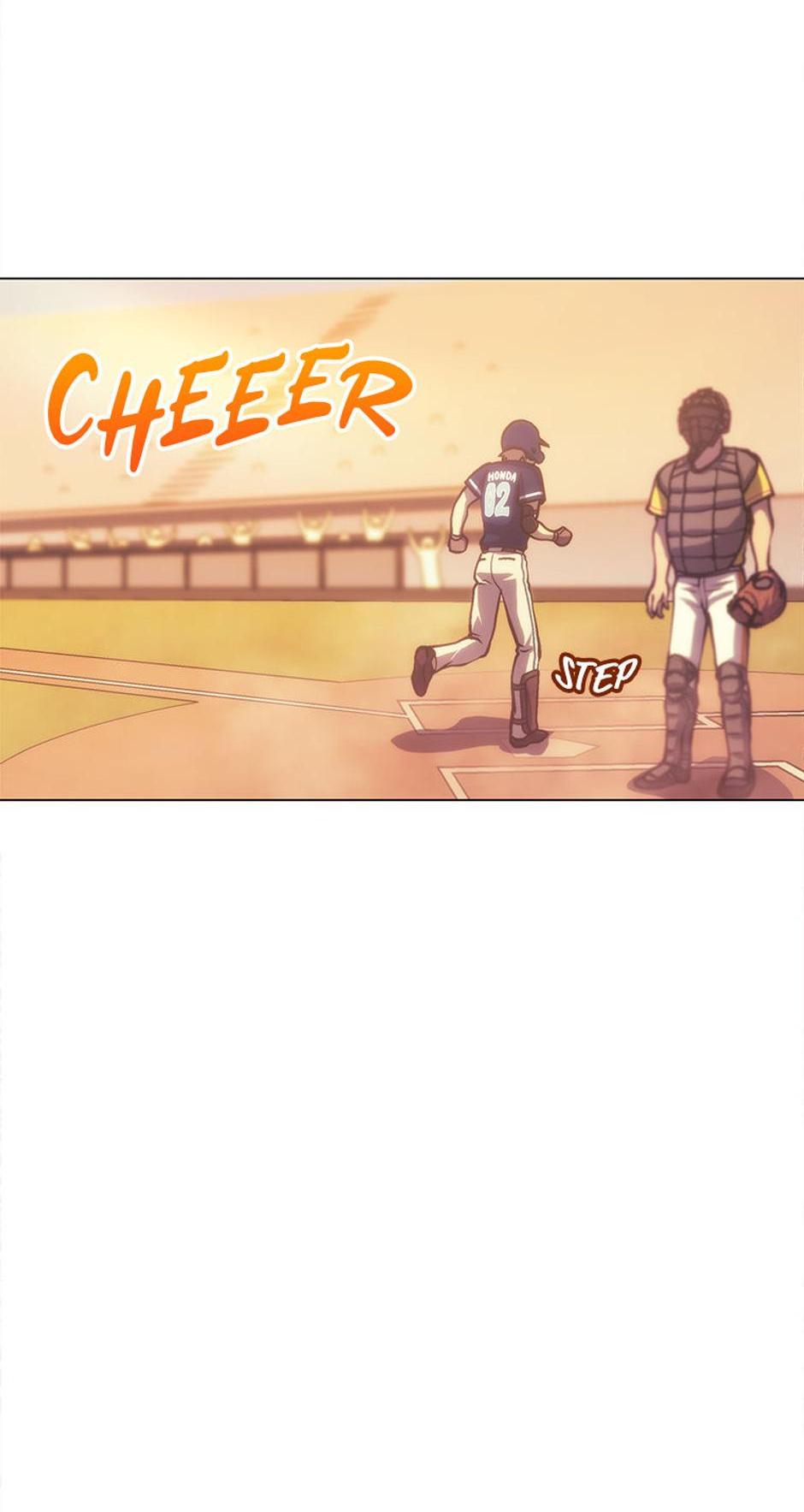 Read Home Plate's Villain EN Manga Online
