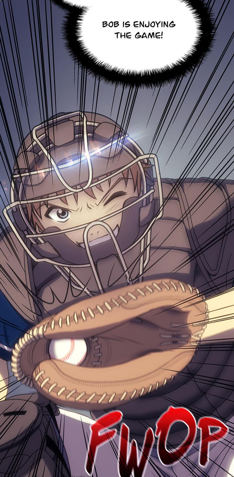 Read Home Plate's Villain EN Manga Online