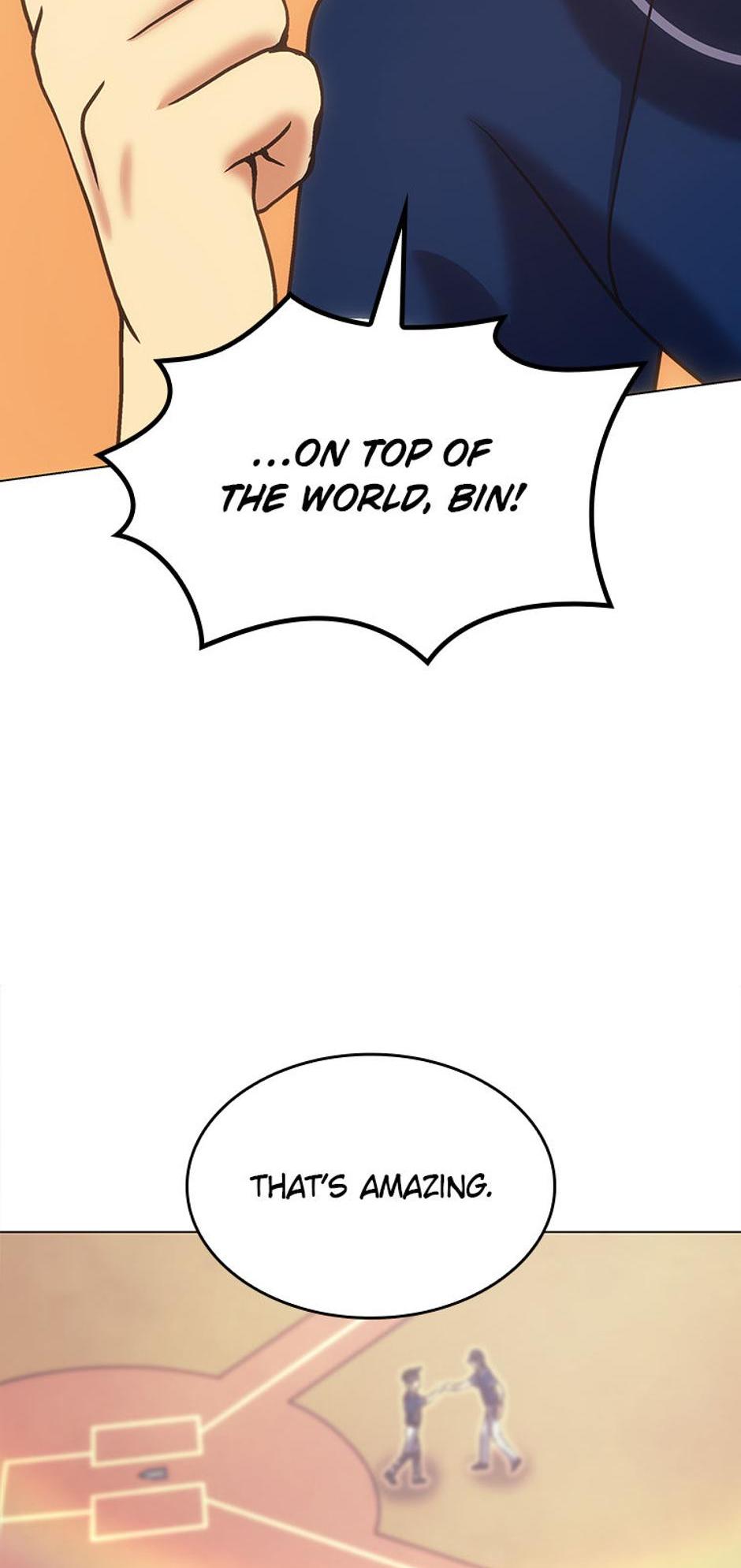 Read Home Plate's Villain EN Manga Online