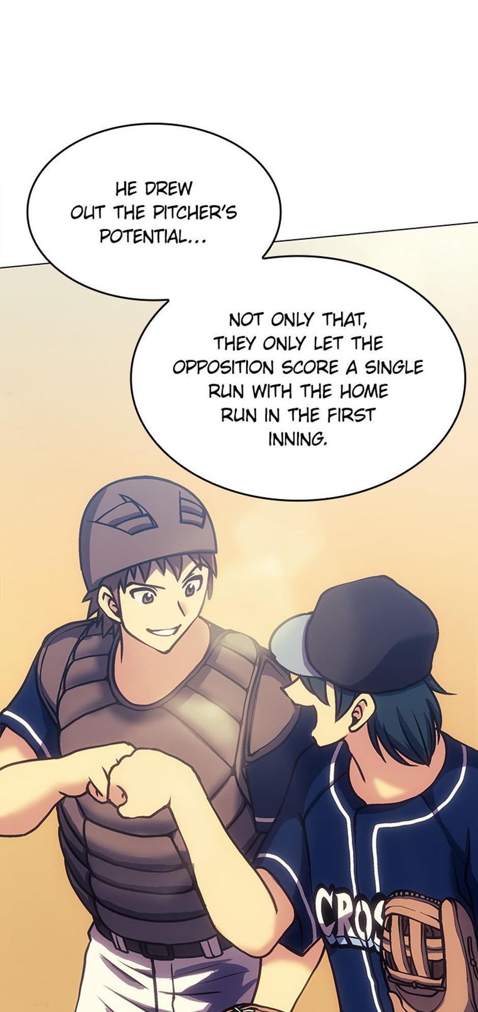 Read Home Plate's Villain EN Manga Online