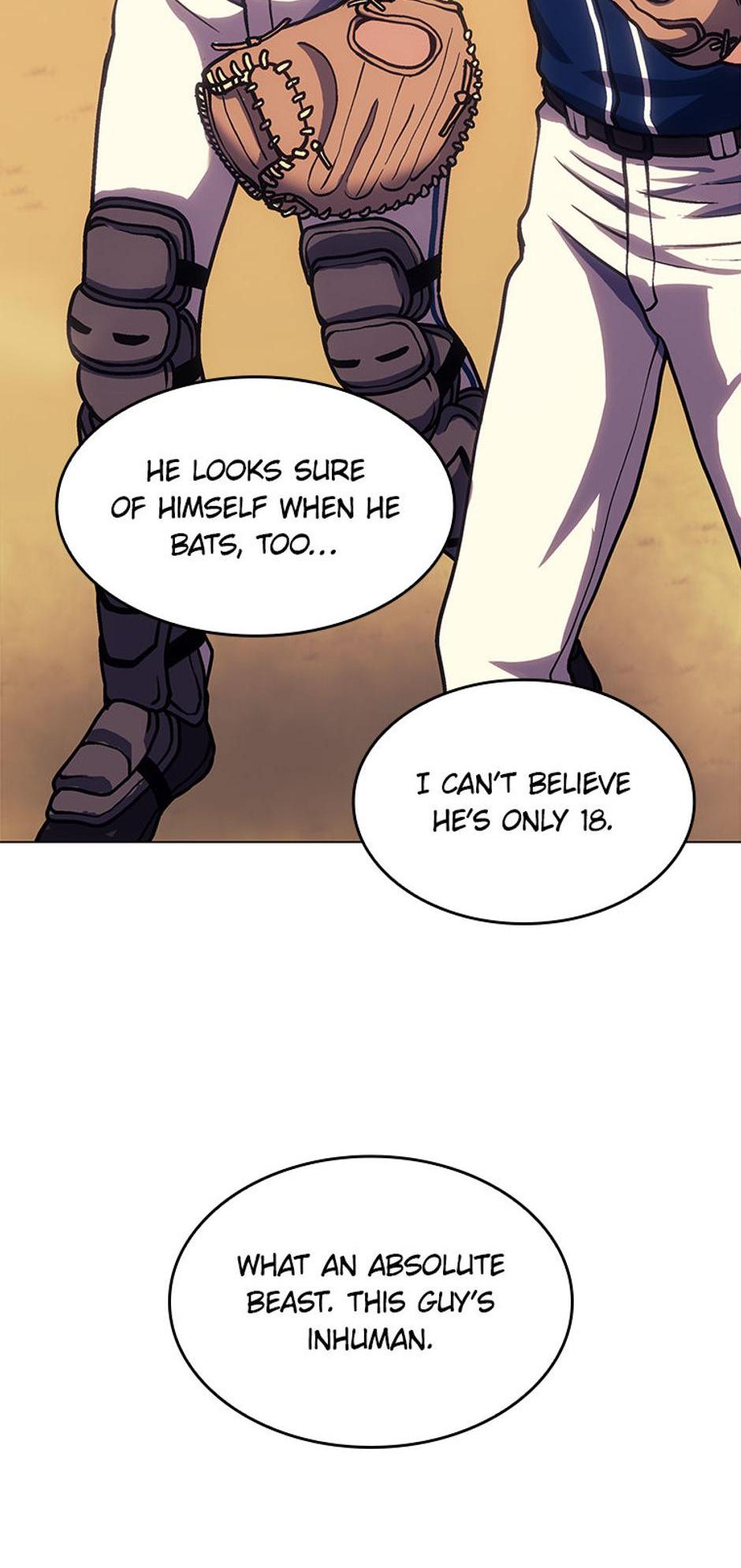 Read Home Plate's Villain EN Manga Online