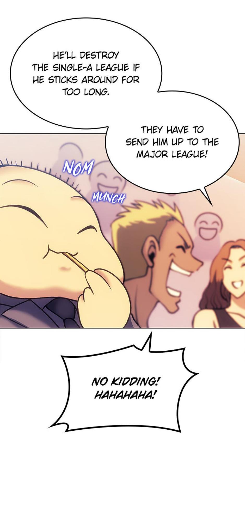 Read Home Plate's Villain EN Manga Online