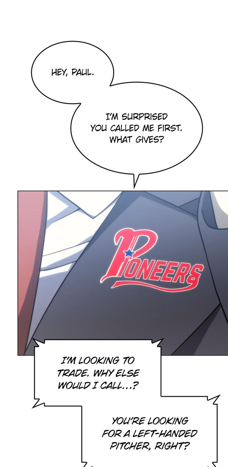 Read Home Plate's Villain EN Manga Online