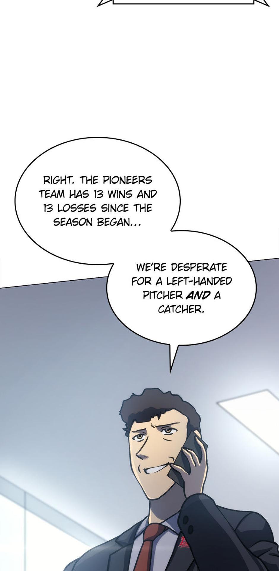 Read Home Plate's Villain EN Manga Online