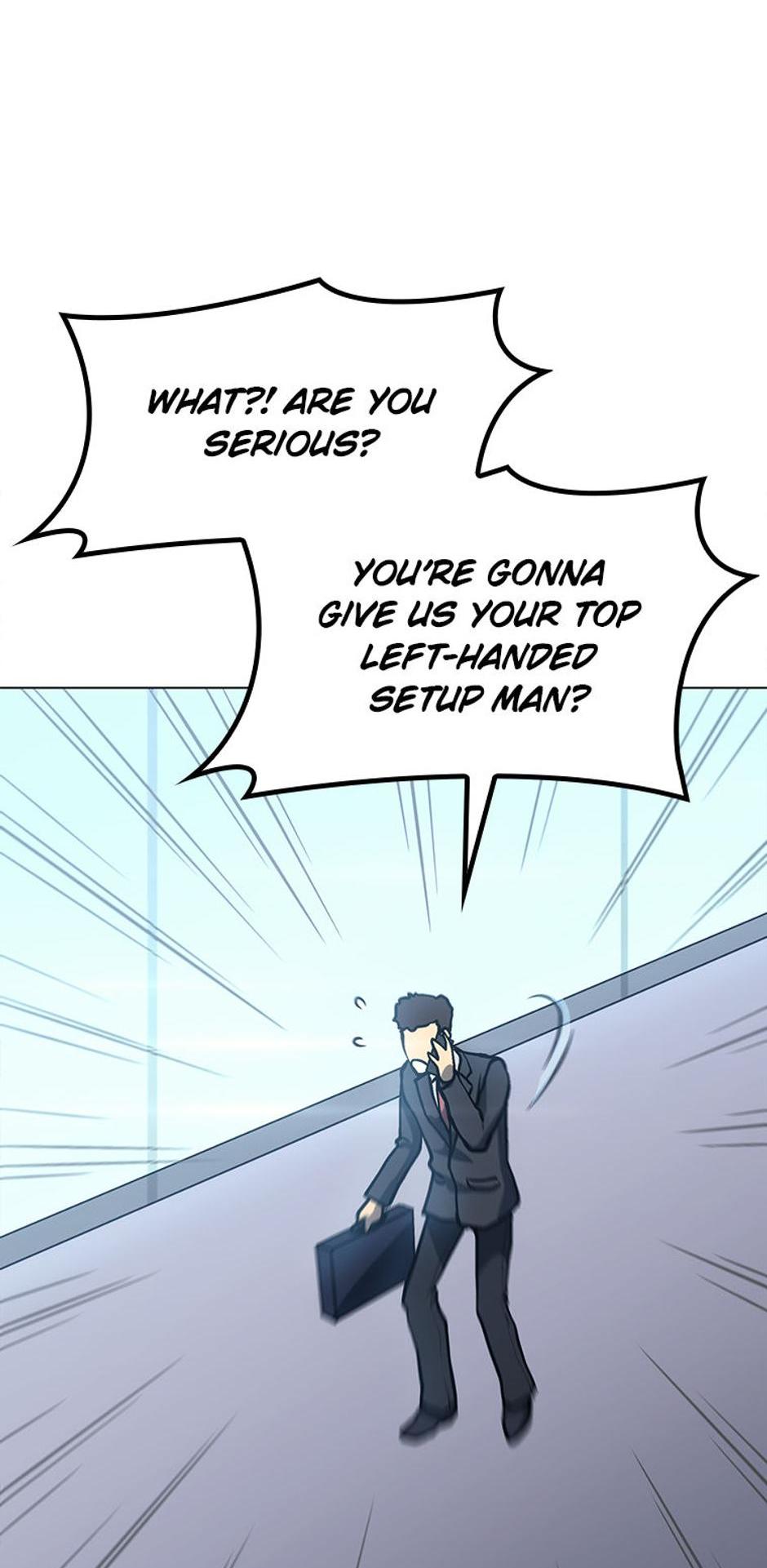 Read Home Plate's Villain EN Manga Online