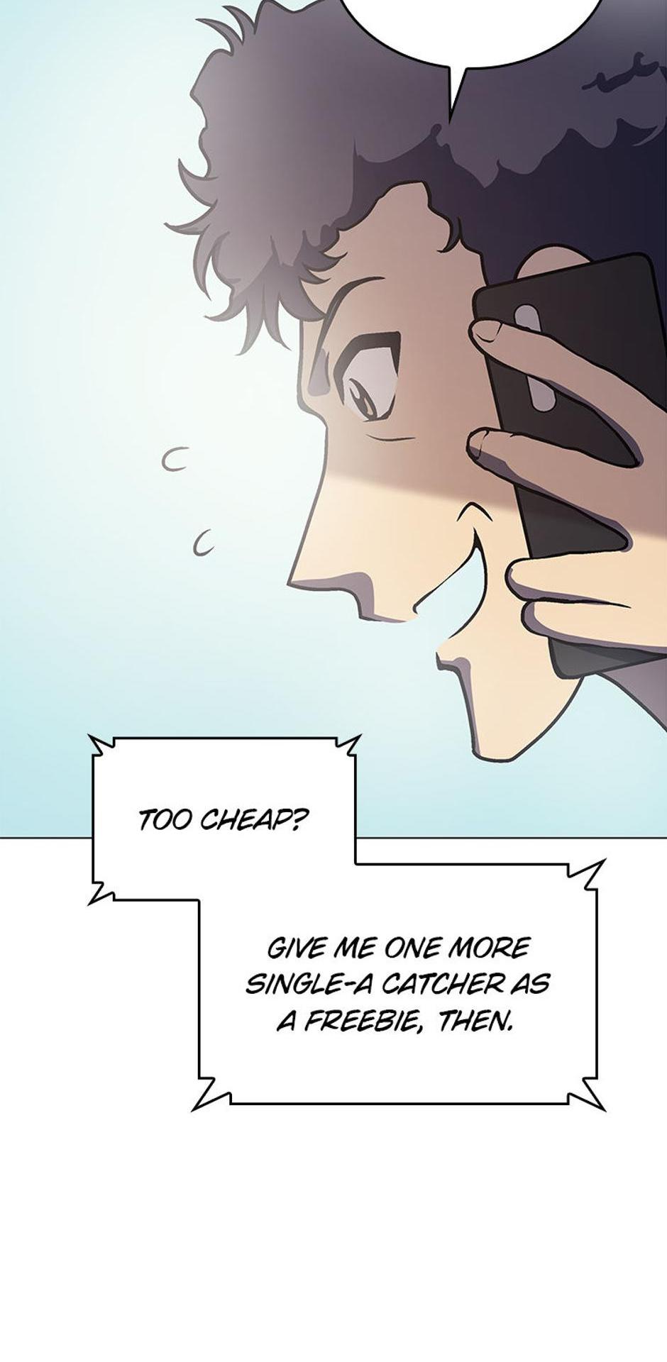 Read Home Plate's Villain EN Manga Online